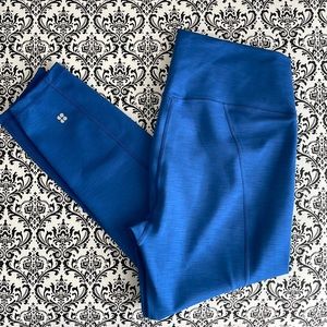 Sweaty Betty Super Sculpt 7/8 Yoga Leggings